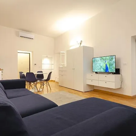 Belle Arti Loft, In The Heart Of The Lejlighed *