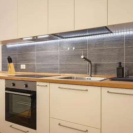 Belle Arti Loft, In The Heart Of The 公寓