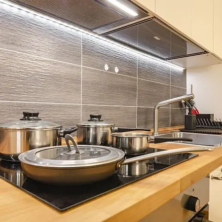 公寓 Belle Arti Loft, In The Heart Of The 博洛尼亚