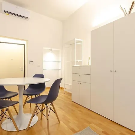 Belle Arti Loft, In The Heart Of The 公寓