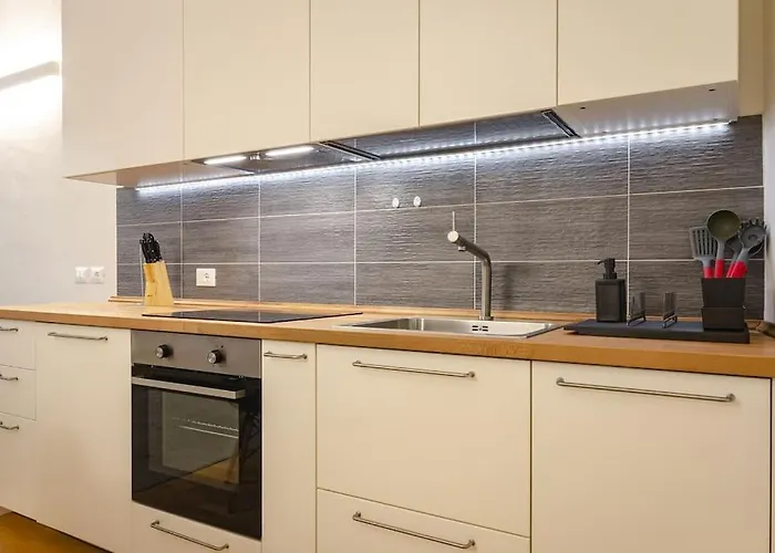 Belle Arti Loft, In The Heart Of The 公寓