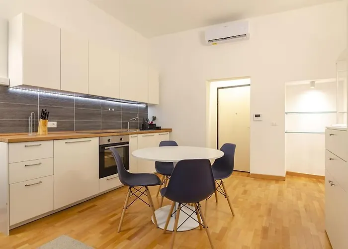 Belle Arti Loft, In The Heart Of The 公寓 博洛尼亚