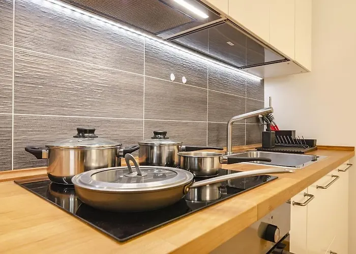 公寓 Belle Arti Loft, In The Heart Of The 博洛尼亚