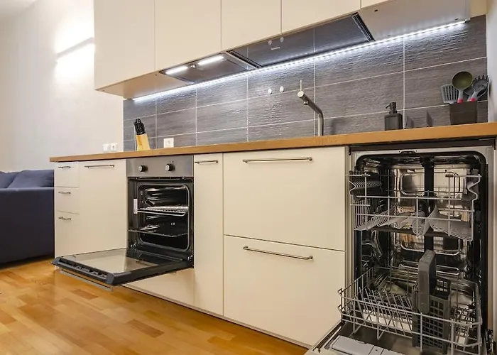 Belle Arti Loft, In The Heart Of The 公寓 *