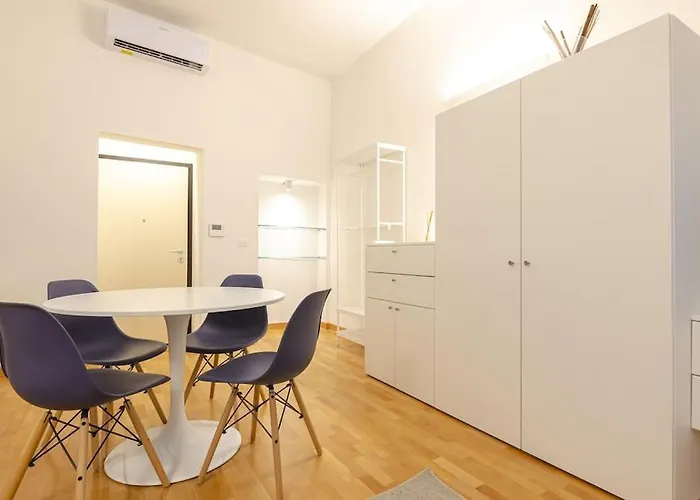 Belle Arti Loft, In The Heart Of The 公寓