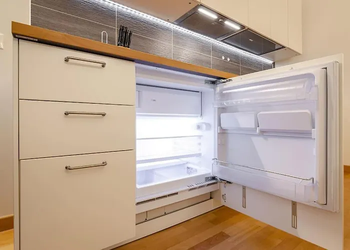 公寓 Belle Arti Loft, In The Heart Of The 博洛尼亚