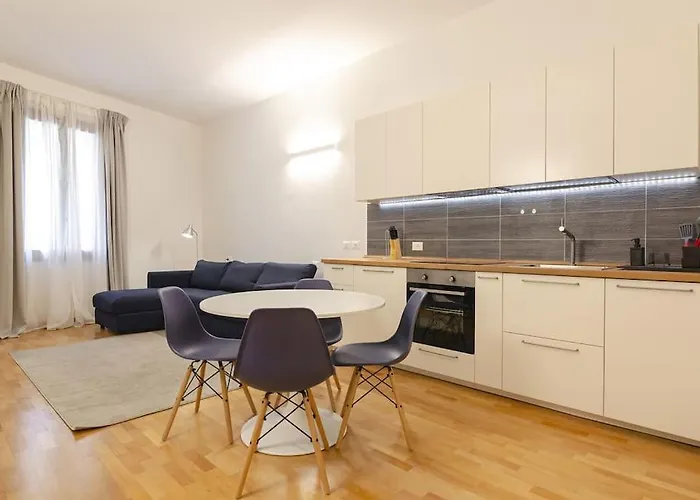 公寓 Belle Arti Loft, In The Heart Of The 博洛尼亚