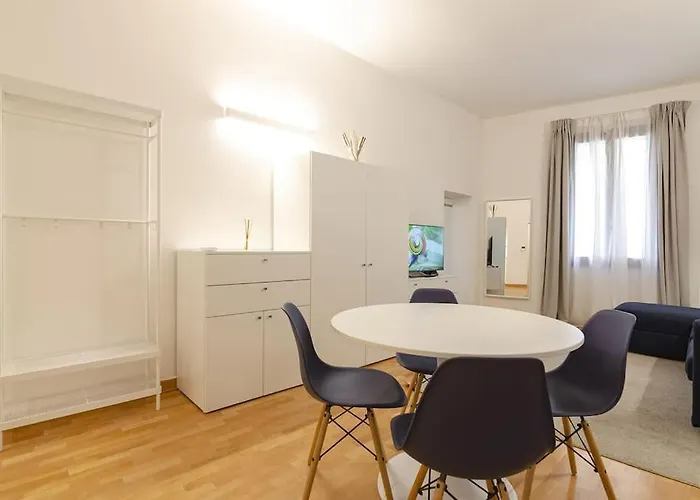 Belle Arti Loft, In The Heart Of The 博洛尼亚