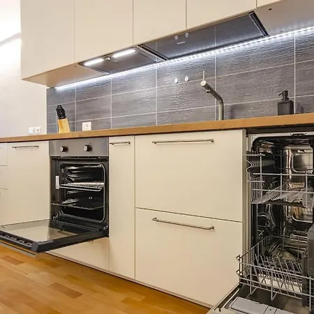 Belle Arti Loft, In The Heart Of The Appartement *